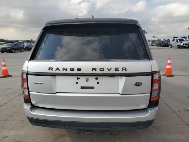 Photo 6 from auction – 2016 LAND ROVER RANGE ROVE with VIN SALGS2KF3GA255681