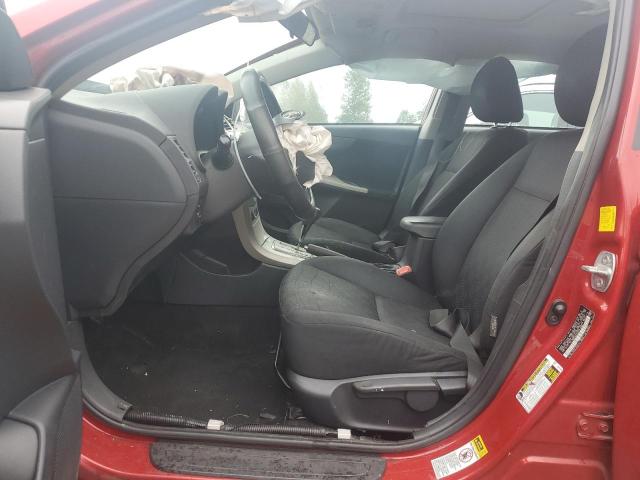 Photo 7 from auction – 2010 TOYOTA COROLLA BA with VIN 2T1BU4EE0AC474689