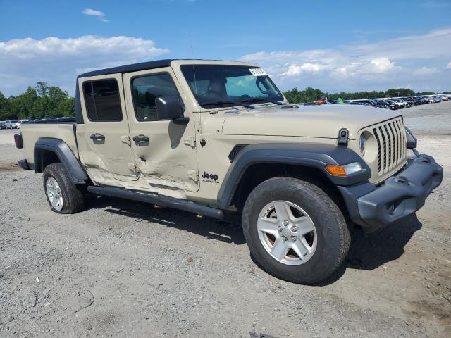 Photo 4 from auction – 2020 JEEP GLADIATOR with VIN 1C6HJTAG9LL185124
