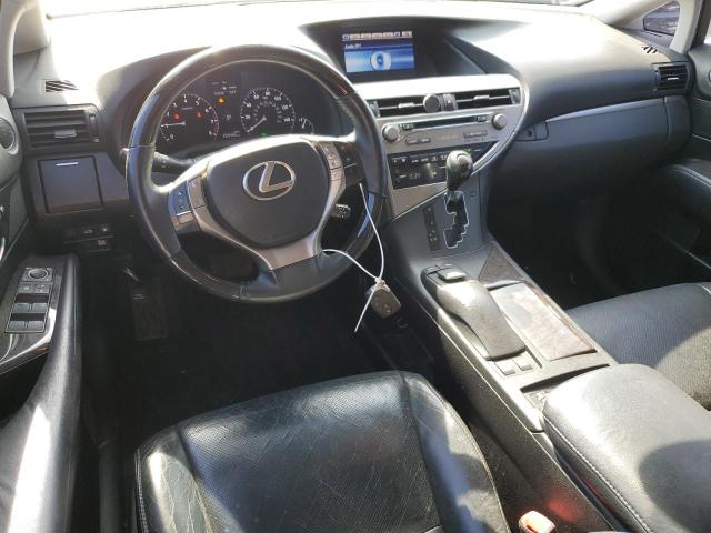Photo 8 from auction – 2013 LEXUS RX 350 BAS with VIN 2T2BK1BA5DC200684