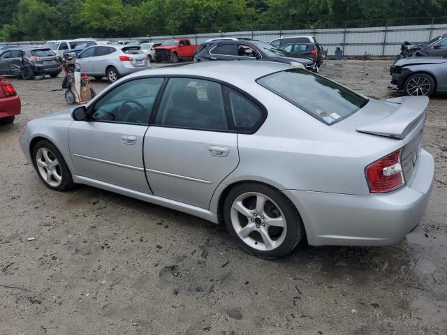 Photo 2 from auction – 2007 SUBARU LEGACY 2.5 with VIN 4S3BL616877207517