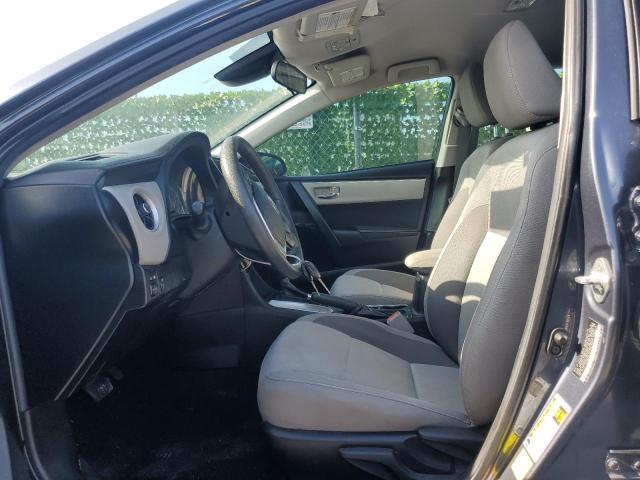 Photo 7 from auction – 2018 TOYOTA COROLLA L with VIN 5YFBURHE3JP840010