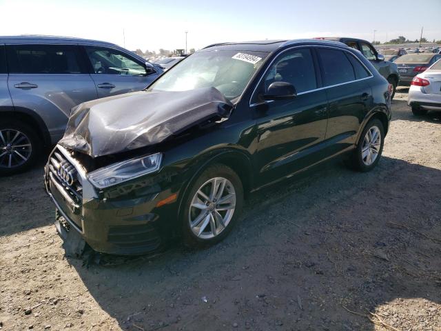 AUDI Q3 PREMIUM 2016 with VIN WA1EFCFS5GR018833 - Photo from auction