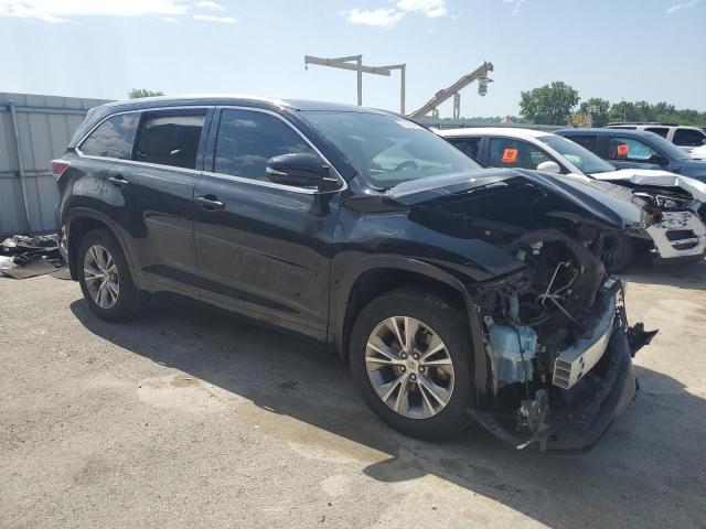 Photo 4 from auction – 2015 TOYOTA HIGHLANDER with VIN 5TDJKRFH2FS199896