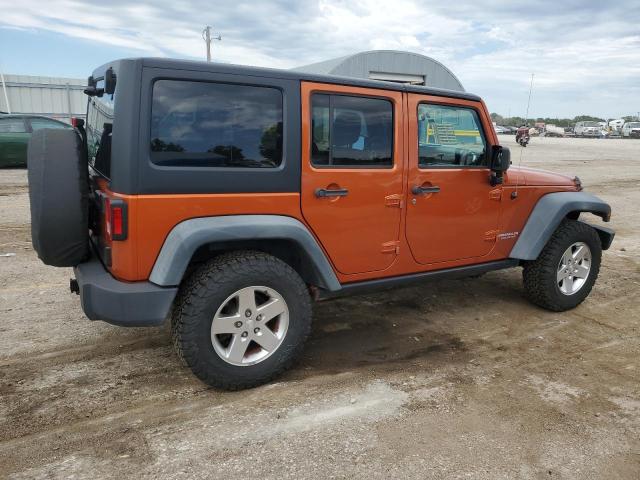 Photo 3 from auction – 2011 JEEP WRANGLER U with VIN 1J4BA6H19BL539220