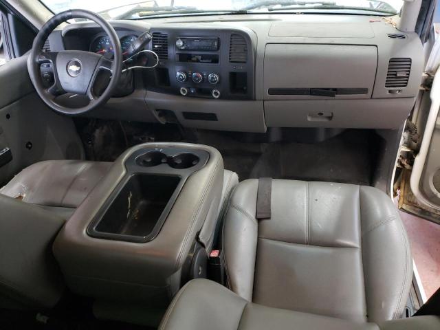 Photo 8 from auction – 2010 CHEVROLET SILVERADO with VIN 1GCSKPE0XAZ249598