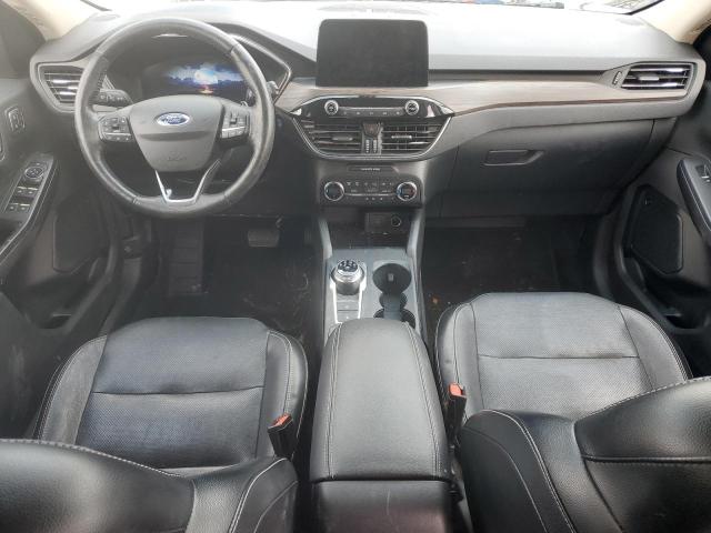 Photo 8 from auction – 2020 FORD ESCAPE TIT with VIN 1FMCU9J90LUA37397