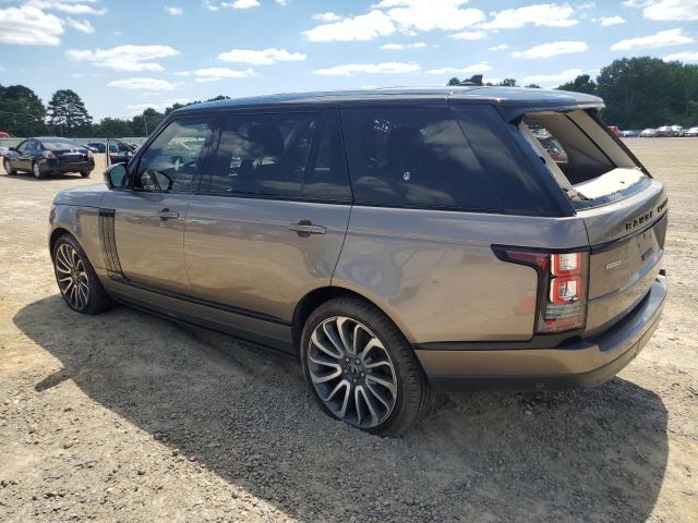 Photo 2 from auction – 2016 LAND ROVER RANGE ROVE with VIN SALGS3EF7GA276163