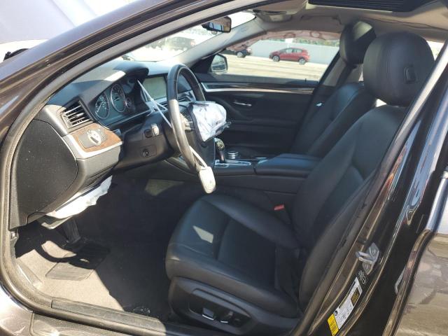 Photo 7 from auction – 2014 BMW 528 I with VIN WBA5A5C52ED510466