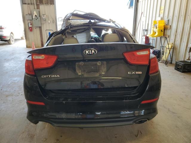 Photo 6 from auction – 2015 KIA OPTIMA EX with VIN 5XXGN4A72FG409501