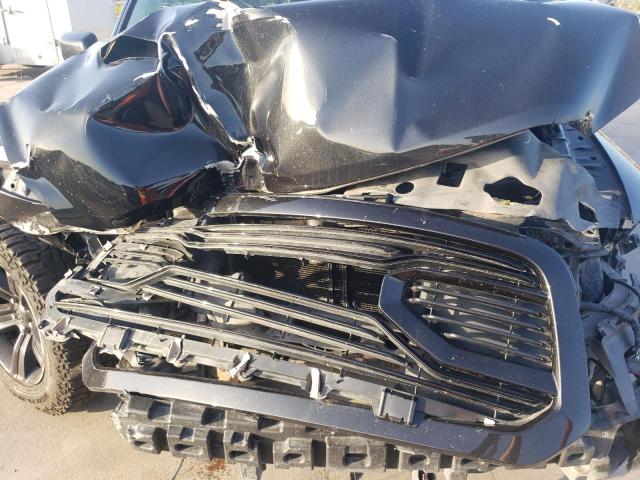 Photo 11 from auction – 2018 RAM 1500 SPORT with VIN 1C6RR6MT2JS123669