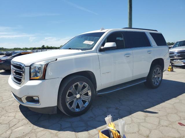 GMC YUKON SLT 2016 with VIN 1GKS1BKCXGR439435 - Photo from auction
