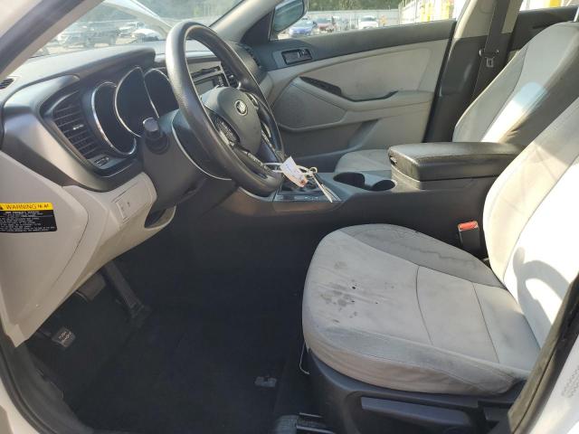 Photo 7 from auction – 2013 KIA OPTIMA LX with VIN KNAGM4A76D5337901