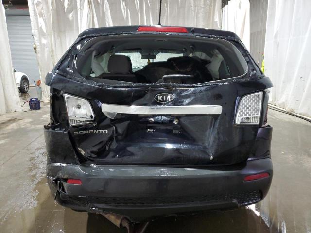 Photo 6 from auction – 2011 KIA SORENTO BA with VIN 5XYKT3A19BG051244