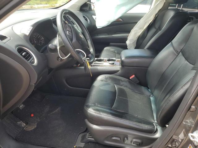 Photo 7 from auction – 2015 NISSAN PATHFINDER with VIN 5N1AR2MM9FC630525