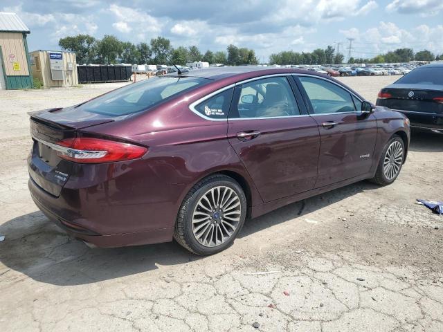 Photo 3 from auction – 2017 FORD FUSION TIT with VIN 3FA6P0RU9HR388469