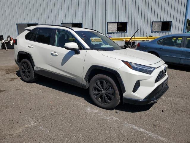 Photo 4 from auction – 2022 TOYOTA RAV4 SE with VIN 4T3T6RFV6NU065909