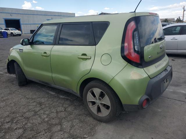 Photo 2 from auction – 2015 KIA SOUL with VIN KNDJN2A28F7777981