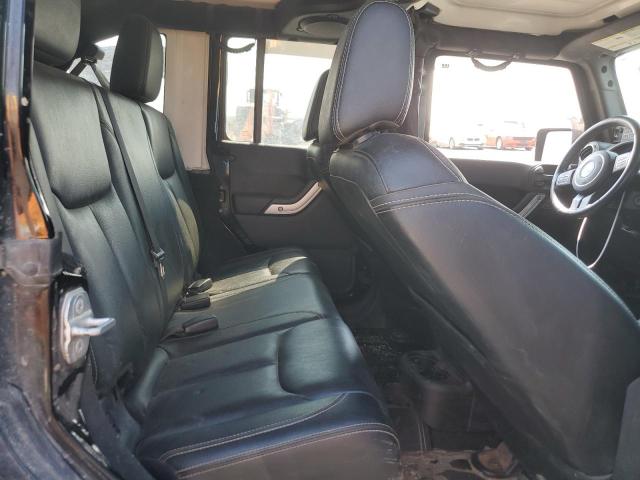 Photo 11 from auction – 2014 JEEP WRANGLER U with VIN 1C4BJWFG7EL319236