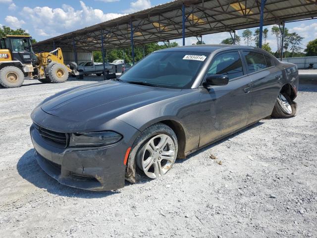 DODGE CHARGER SX 2023 with VIN 2C3CDXBG1PH643892 - Photo from auction