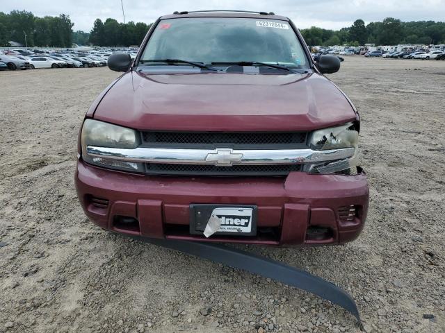 Photo 5 from auction – 2005 CHEVROLET TRAILBLAZE with VIN 1GNDT13S552180980