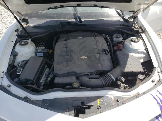 Photo 11 from auction – 2015 CHEVROLET CAMARO LS with VIN 2G1FB1E31F9138666