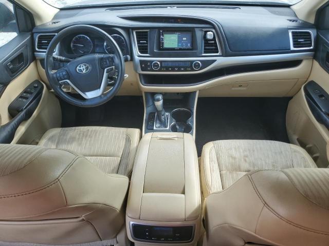 Photo 8 from auction – 2014 TOYOTA HIGHLANDER with VIN 5TDZKRFH1ES018501