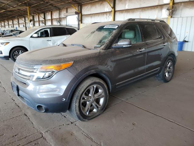 FORD EXPLORER L 2013 z numerem VIN 1FM5K7F80DGB22324 - Zdjęcie z aukcji