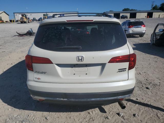 Photo 6 from auction – 2016 HONDA PILOT TOUR with VIN 5FNYF6H91GB048206