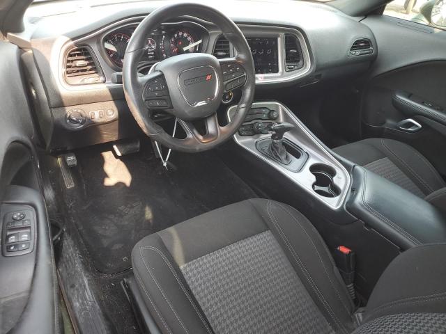 Photo 8 from auction – 2022 DODGE CHALLENGER with VIN 2C3CDZAG1NH257418