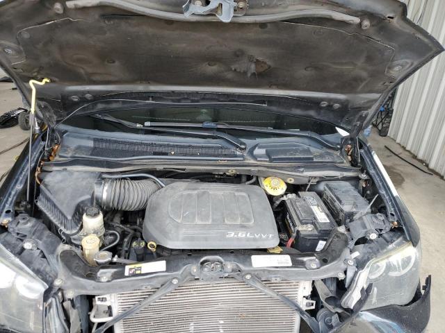 Photo 12 from auction – 2015 DODGE GRAND CARA with VIN 2C4RDGEG6FR564129