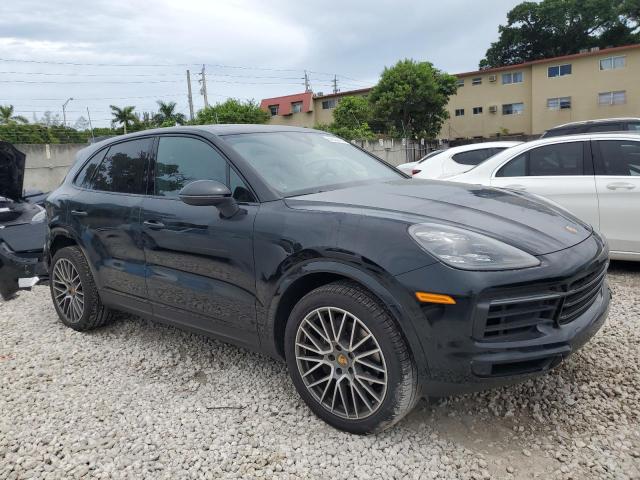 Photo 4 from auction – 2020 PORSCHE CAYENNE with VIN WP1AA2AY3LDA08851