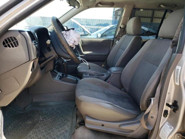 Photo 7 from auction – 2004 ISUZU RODEO S with VIN 4S2CK58W144314319