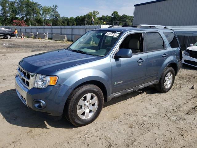 FORD ESCAPE HYB 2012 with VIN 1FMCU5K30CKA03278 - Photo from auction