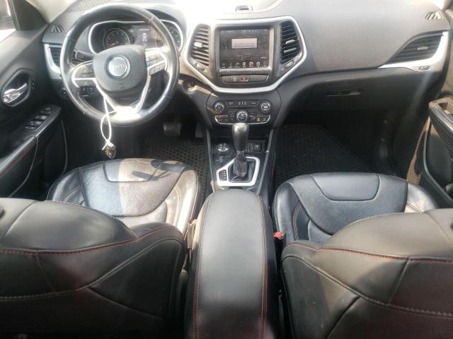 Photo 8 from auction – 2015 JEEP CHEROKEE T with VIN 1C4PJMBS9FW524657
