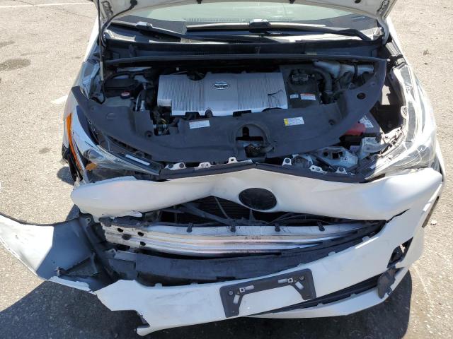 Photo 11 from auction – 2016 TOYOTA PRIUS with VIN JTDKBRFU8G3501244