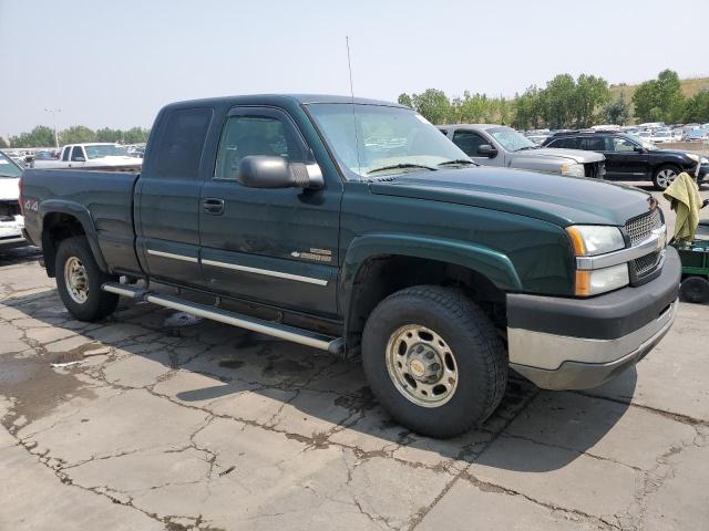 Photo 4 from auction – 2004 CHEVROLET SILVERADO with VIN 1GCHK29114E105451
