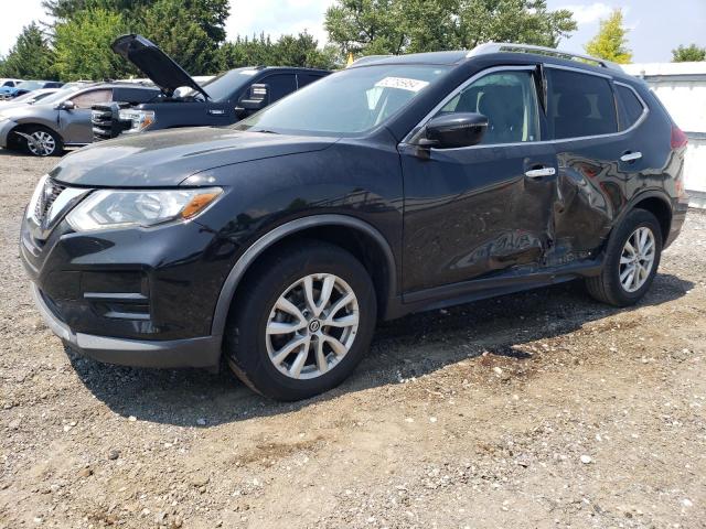 NISSAN ROGUE S 2020 with VIN KNMAT2MV2LP540247 - Photo from auction