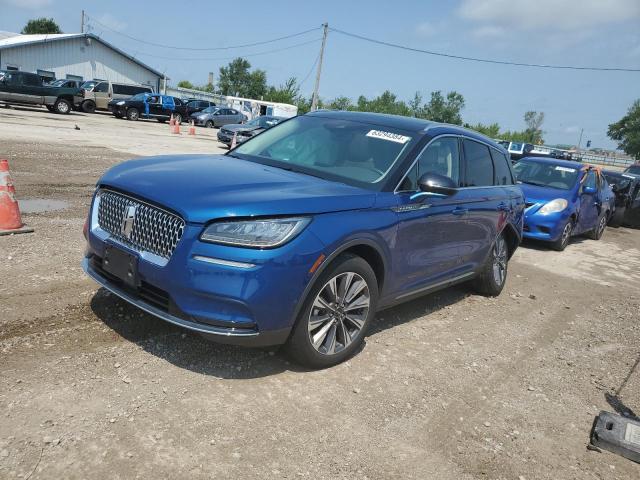 Photo 2 from auction – 2021 LINCOLN CORSAIR RE with VIN 5LMCJ2D96MUL00695