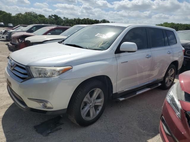 Фото 1 с аукциона – 2012 TOYOTA HIGHLANDER с VIN 5TDYK3EH0CS061363