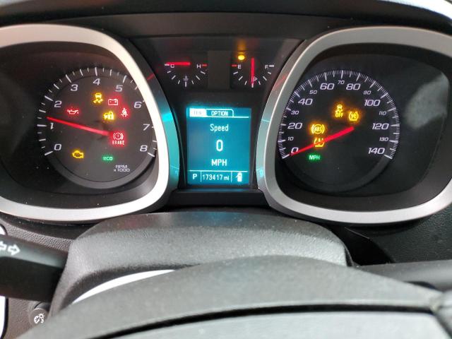 Photo 9 from auction – 2015 CHEVROLET EQUINOX LT with VIN 2GNFLFEK1F6261689