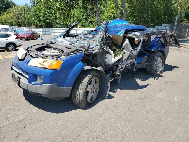 SATURN VUE 2005 with VIN 5GZCZ63455S851516 - Photo from auction