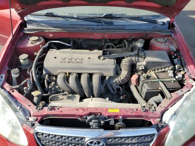 Photo 11 from auction – 2007 TOYOTA COROLLA CE with VIN JTDBR32E770107534