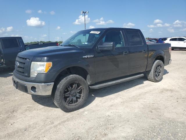 FORD F150 SUPER 2010 with VIN 1FTEW1CW0AFD14983 - Photo from auction