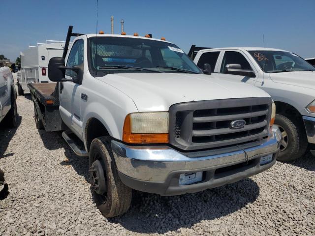 Photo 4 from auction – 2000 FORD F450 SUPER with VIN 1FDXF46F1YEA97350