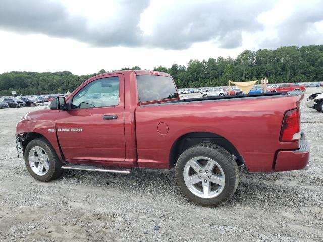 Photo 2 from auction – 2012 DODGE RAM 1500 S with VIN 3C6JD7AT4CG280507