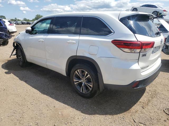 Photo 2 from auction – 2018 TOYOTA HIGHLANDER with VIN 5TDBZRFH6JS884864