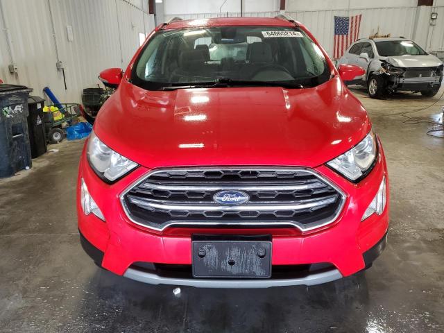 صورة رقم 5 من المزاد - 2020 FORD ECOSPORT T مع VIN MAJ6S3KL4LC367568