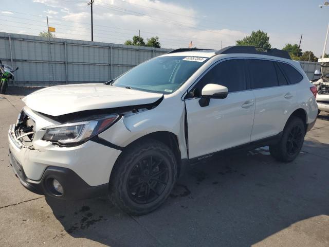 SUBARU OUTBACK 3. 2019 with VIN 4S4BSENC1K3355002 - Photo from auction