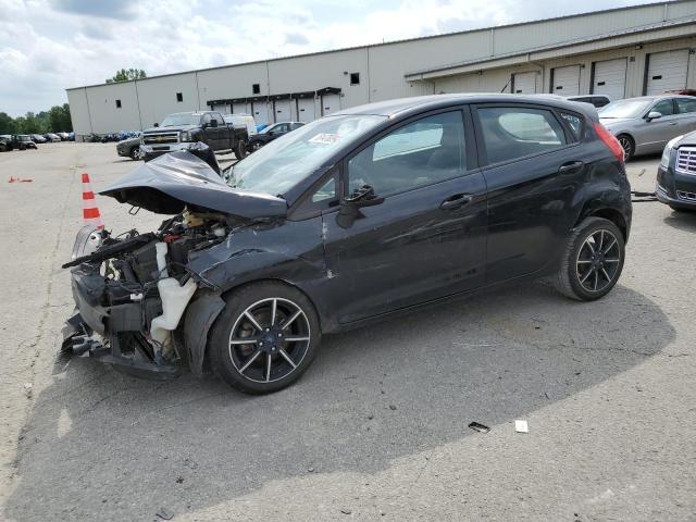 FORD FIESTA SE 2017 مع رقم تعريف المركبة 3FADP4EJ0HM103231 - صورة من المزاد